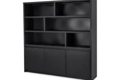 Opbergkasten|Vakkenkasten-Lamulux Vakkenkast Jelco - Milanello