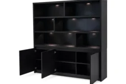 Opbergkasten|Vakkenkasten-Lamulux Vakkenkast Jelco - Milanello