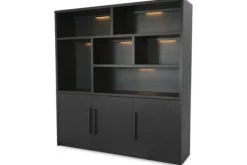 Sale Vakkenkast Ventura - Broadway Opbergkasten|Vakkenkasten