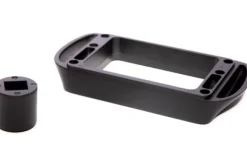 Relaxstoelen-Stressless Verhogingsset - mat zwart voor signature en cross onderstel |