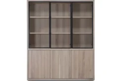 Buffetkasten-van Dijk Furniture Vitrinekast Established