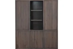 Hot Vitrinekast Established Opbergkasten|Buffetkasten