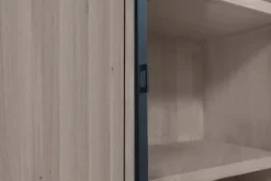 Opbergkasten|Buffetkasten-van Dijk Furniture Vitrinekast Established