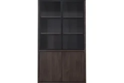 Buffetkasten|Boekenkasten-van Dijk Furniture Vitrinekast Established
