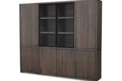 New Vitrinekast Established Opbergkasten|Buffetkasten