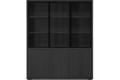 New Vitrinekast   Established Opbergkasten|Boekenkasten