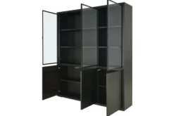 New Vitrinekast   Established Opbergkasten|Boekenkasten