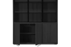 New Vitrinekast   Established Opbergkasten|Boekenkasten