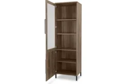 Discount Vitrinekast Napoli Opbergkasten