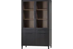 Outlet Vitrinekast Sugi Ban - Gamma Buffetkasten