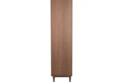 Buffetkasten- Vitrinekast Walnoot ME-70.017 Jule