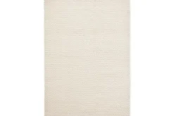 Hot Vloerkeed White Sand 497009 Lace | Vloerkleden