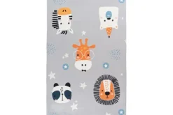 Outlet Vloerkleed 603 Animals Greta Vloerkleden