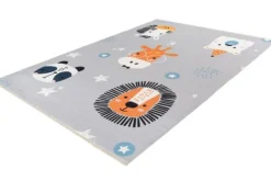 Outlet Vloerkleed 603 Animals Greta Vloerkleden