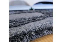 Vloerkleden-Viviendo Vloerkleed 973 Anthracite Canyon