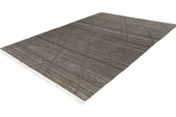 Vloerkleden-Viviendo Vloerkleed 365 Anthracite Dakar