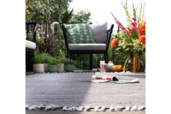 Vloerkleden-Viviendo Vloerkleed 565 Anthracite Nador