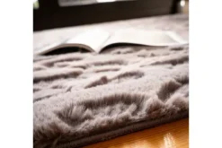 Vloerkleden-Viviendo Vloerkleed 245 Anthracite Valley