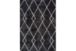 Vloerkleed 125 antraciet Orlando Vloerkleden