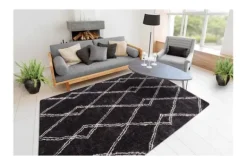 Vloerkleed 125 antraciet Orlando Vloerkleden