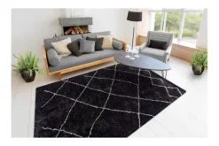 New Vloerkleed 525 antraciet Orlando Vloerkleden