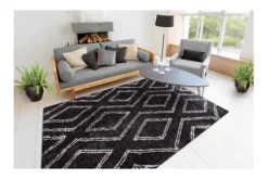 Sale Vloerkleed 225 antraciet Orlando Vloerkleden