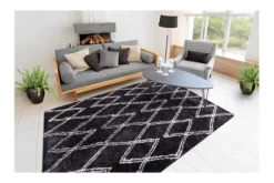 Vloerkleed 325 antraciet Orlando Vloerkleden