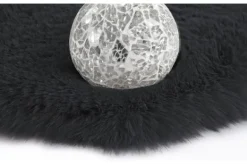 Vloerkleden-Divendo Vloerkleed 100 Antraciet Rabbit