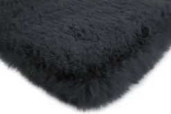 Vloerkleden-Divendo Vloerkleed 100 Antraciet Rabbit