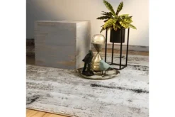 Vloerkleden-Viviendo Vloerkleed 124 Aqua Phoenix