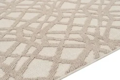 Clearance Vloerkleed 12 Beige Cacoon Vloerkleden