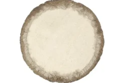 Sale Vloerkleed 14 Beige Grey Ombre Vloerkleden