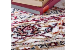 Clearance Vloerkleed 740 Beige Isfahan Vloerkleden