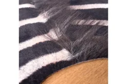 Vloerkleden-Viviendo Vloerkleed 192 Black & White Toledo