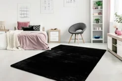 Vloerkleden-ET Rugs Vloerkleed 800 black Yirgalem