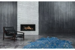 Sale Vloerkleed 410 Blauw Goud Glam Vloerkleden