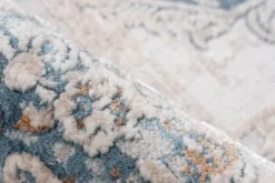 Vloerkleden-ET Rugs Vloerkleed 504 Blue  Wanki