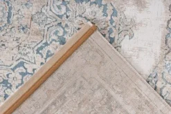 Vloerkleden-ET Rugs Vloerkleed 504 Blue  Wanki