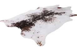 Clearance Vloerkleed 191 Brown & White Toledo Vloerkleden