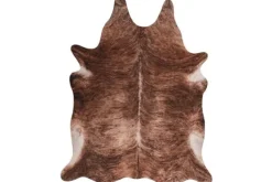 Vloerkleden-Viviendo Vloerkleed 194 Brown Toledo