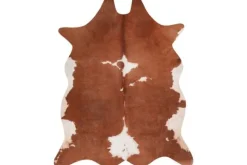 Outlet Vloerkleed 195 Brown Toledo Vloerkleden