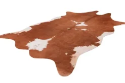 Outlet Vloerkleed 195 Brown Toledo Vloerkleden