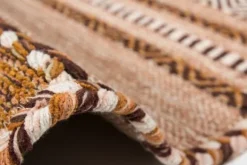 Best Vloerkleed 335 Bruin Alhambra Vloerkleden