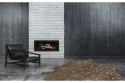 Vloerkleden-Divendo Vloerkleed 110 Bruin Goud Glam