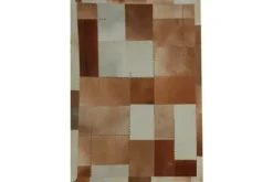 Vloerkleden-Divendo Vloerkleed 110 Bruin Multi Mystic