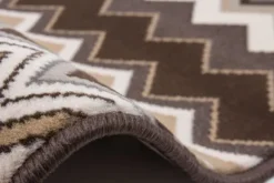 Vloerkleden-Divendo Vloerkleed 700 Bruin Multi Now!