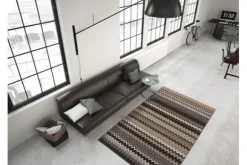 Vloerkleden-Divendo Vloerkleed 700 Bruin Multi Now!