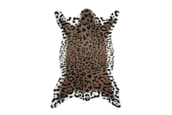 Vloerkleden-Divendo Vloerkleed 325 bruin wit Desert