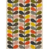 Vloerkleden-Orla Kiely Vloerkleed 059505 Classic Multi Stem