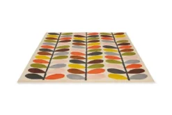 Vloerkleden-Orla Kiely Vloerkleed 059505 Classic Multi Stem